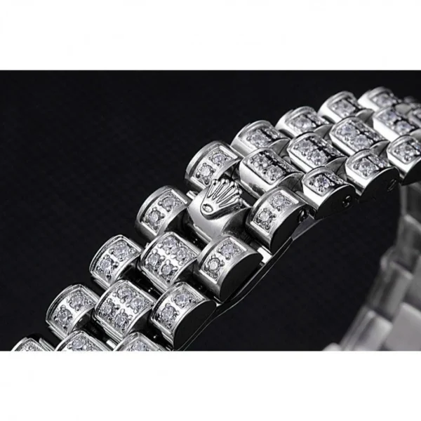 Superclone Rolex Datejust 26mm Silver Dial 622022