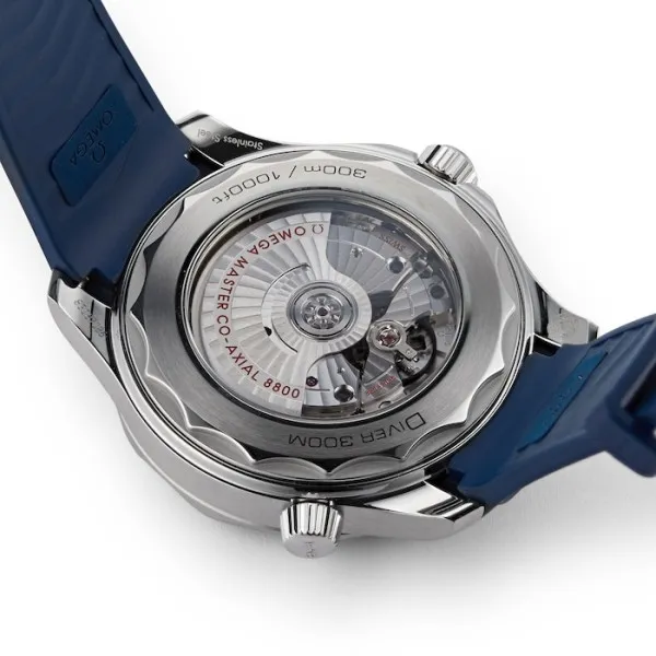 EEEF9966-05BE-6CDF-DBC3-CEA361C28589.webp Omega Seamaster Men Automatic Blue Rubber Watch O21032422003001
