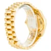 Rolex Datejust 26mm Gold Dial 179178