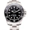 Superclone Rolex Submariner 40mm Black Dial 114060