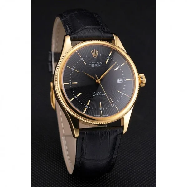 EFBB860F-EAA0-4278-E2F4-A3F87CE4E72E.webp Superclone Rolex Cellini 38mm Black Dial REP016807
