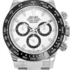 F00E0887-26F9-7945-5548-E6AB53C25117.webp Superclone Rolex Daytona Panda 40mm White Dial 116500LN