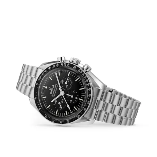 F10441D0-681B-DB23-02B3-98F7EC12C9B5.webp Omega Speedmaster Men Automatic Black Stainless Steel Watch O31030425001001
