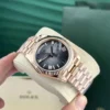 Superclone Rolex Day-Date 40 mm Slate Ombre Dial 228235