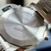 Panerai Luminor Men Automatic Blue Rubber Watch PAM01110