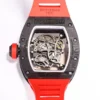 Richard Mille RM055 Red Carbon Fiber Watch