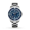 Breitling Superocean Men Automatic Blue Stainless Steel Watch A17366D81C1A1