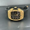 Hublot Spirit Of Big Bang Men Automatic Rubber Watch 642.VX.0130.RX