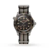 F46BC00E-08DF-E27A-74E4-E014868C3E35.webp Omega Seamaster Men Automatic Black Fabric 007 Watch O21092422001001