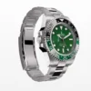 Superclone Rolex GMT-Master II 40 mm 126729VTNR Oyster “Absinthe”