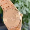 Audemars Piguet Royal Oak Frosted Gold Quartz Gold 67653OR.GG.1263OR.02