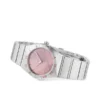 F56AFA81-2BC1-1AA9-5545-2602C6FB8799.webp Omega Constellation Women Quartz Pink Stainless Steel Watch O13110286011001