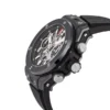 Hublot Big Bang Men Automatic Black Rubber Watch 441.CI.1170.RX