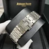 Audemars Piguet Royal Oak Selfwinding Chronograph Silver 26331ST.OO.1220ST.03