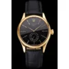 Superclone Rolex Cellini 38mm Black Dial REP016806
