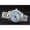Rolex Day-Date 40mm White Dial RL197