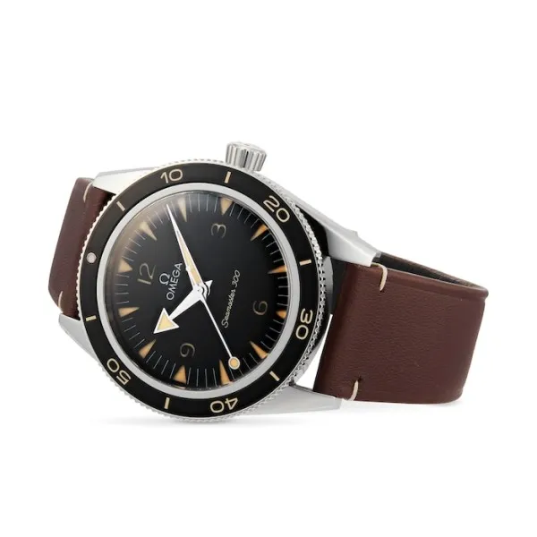 F736D89F-19BB-23DC-9875-8BC034B3934A.webp Omega Seamaster Men Automatic Black Calf Watch O23432412101001