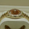 Superclone Rolex Day-Date 36 mm Carnelian Dial 128348RBR
