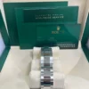 Superclone Rolex Sky-Dweller 42 mm Intense white Dial 336934
