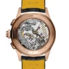 Breitling Premier Men Black Alligator Watch RB1510251B1P1