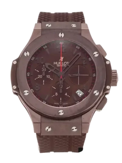 Hublot 44mm 341.SL.1008.RX Men Quartz 44 MM