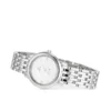 Omega De Ville Women Quartz Mother of Pearl Stainless Steel Watch O42410246005001