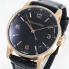 watch Audemars Piguet CODE 11.59 Blue Dial Three-Hand Automatic Watch   Rose Gold and Stainless Steel, 41mm