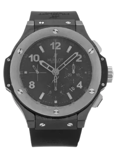 Hublot 44mm 301.CT.130.RX Men Quartz 44 MM