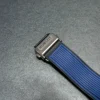 Hublot Spirit Of Big Bang Men Automatic Blue Rubber Watch 641.NX.7170.RX
