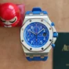 Audemars Piguet Royal Oak Offshore Selfwinding Chronograph Blue 26470ST.OO.A030CA.01