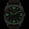 Panerai Radiomir Men Automatic Brown Calf Watch PAM00619