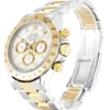 Rolex Daytona 38mm White Dial 116523