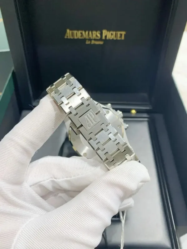 Audemars Piguet Royal Oak Offshore Selfwinding Chronograph Gray 26315ST.OO.1256ST.02