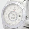 Rolex Sky-Dweller 42mm White Dial 326938