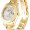 Rolex Pearlmaster 31mm Silver Dial 81208