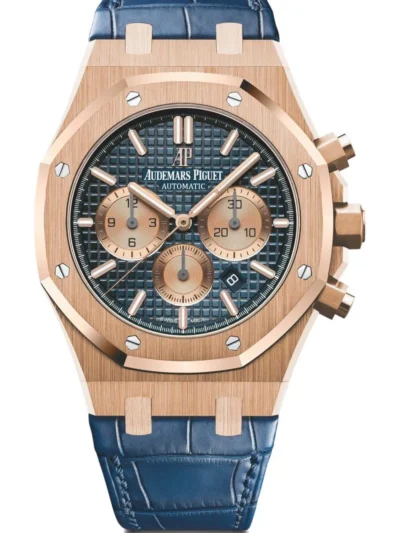 Audemars Piguet Royal Oak Selfwinding Chronograph Blue 26331OR.OO.D315CR.01