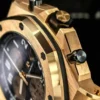 Audemars Piguet Royal Oak Offshore Selfwinding Chronograph Black, Gold 26470OR.OO.A002CR.02