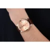 Rolex Cellini 40mm Orange Dial 622840