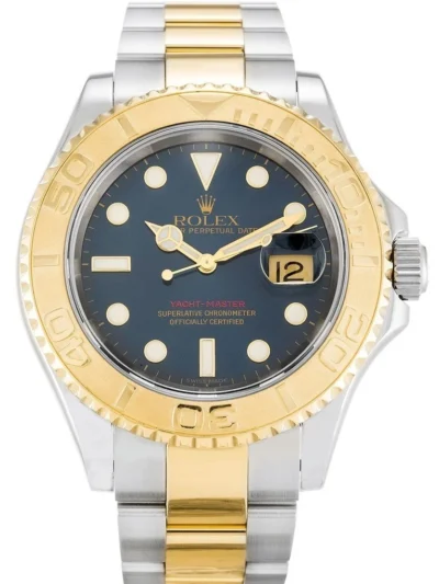 Rolex Yacht-Master 40mm Blue Dial 16623