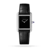 FB86FE9F-425F-5028-6DB3-ED3BB557B5EF.webp Cartier Tank Must Women Quartz Black Alligator Watch WSTA0072