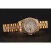 Superclone Rolex Datejust 21mm Gold Dial 1453955
