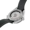 Omega Planet Ocean Men Automatic Black Leather Watch O21533402001001