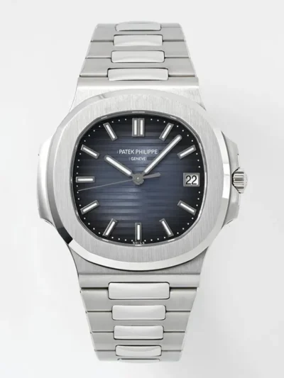 Patek Philippe 5811G Blue Nautilus Watch