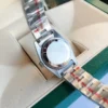 Couple Watches Rolex Oyster Perpetual 31/41mm SS/SS Red/Stk