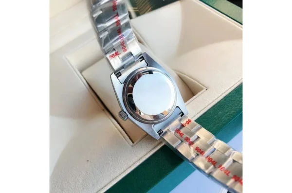 Couple Watches Rolex Oyster Perpetual 31/41mm SS/SS Red/Stk