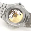 Patek Philippe Nautilus Platinum Watch