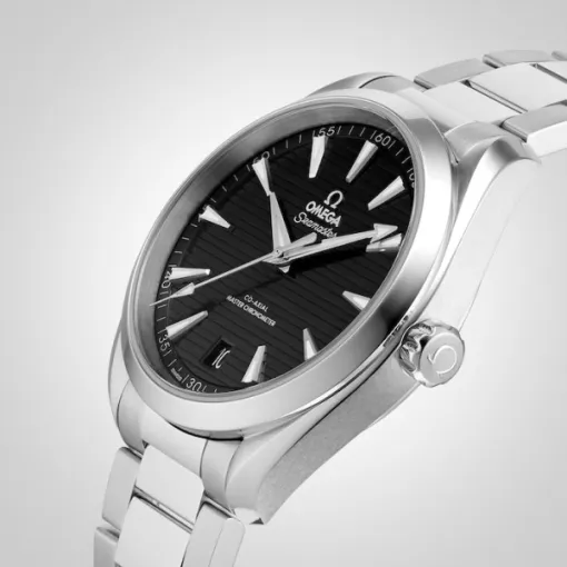 FDE6DE9C-1B79-5690-8DBA-C7F0043C5253.webp Omega Seamaster Aqua Terra Men Automatic Black Stainless Steel Watch O22010412101001