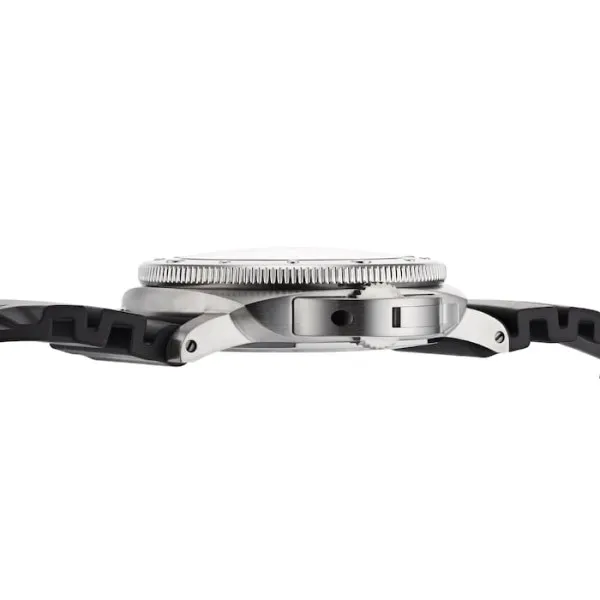 Panerai Submersible Men Automatic Blue Rubber Watch PAM00692