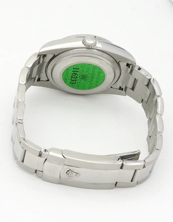 Rolex Oyster Perpetual Lady 31mm White Dial 177200