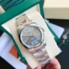 Couple Watches Rolex Oyster Perpetual 31/41mm SS/SS Sliver/Stk